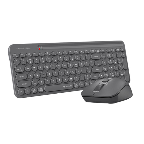 کیبورد و ماوس ای فورتک مدل FG3300 AIR2