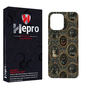 HEPRO MC Cover for XIAOMI Redmi 12 4G / Redmi 12 5G