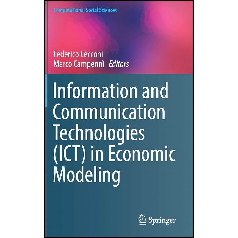 کتاب Information and Communication Technologies اثر جمعي از نويسندگان انتشارات Springer