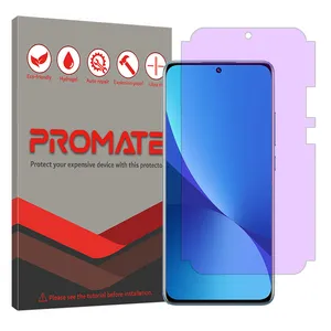 Promate Eye Care model anti-purple screen protector suitable for Xiaomi 12X mobile phone