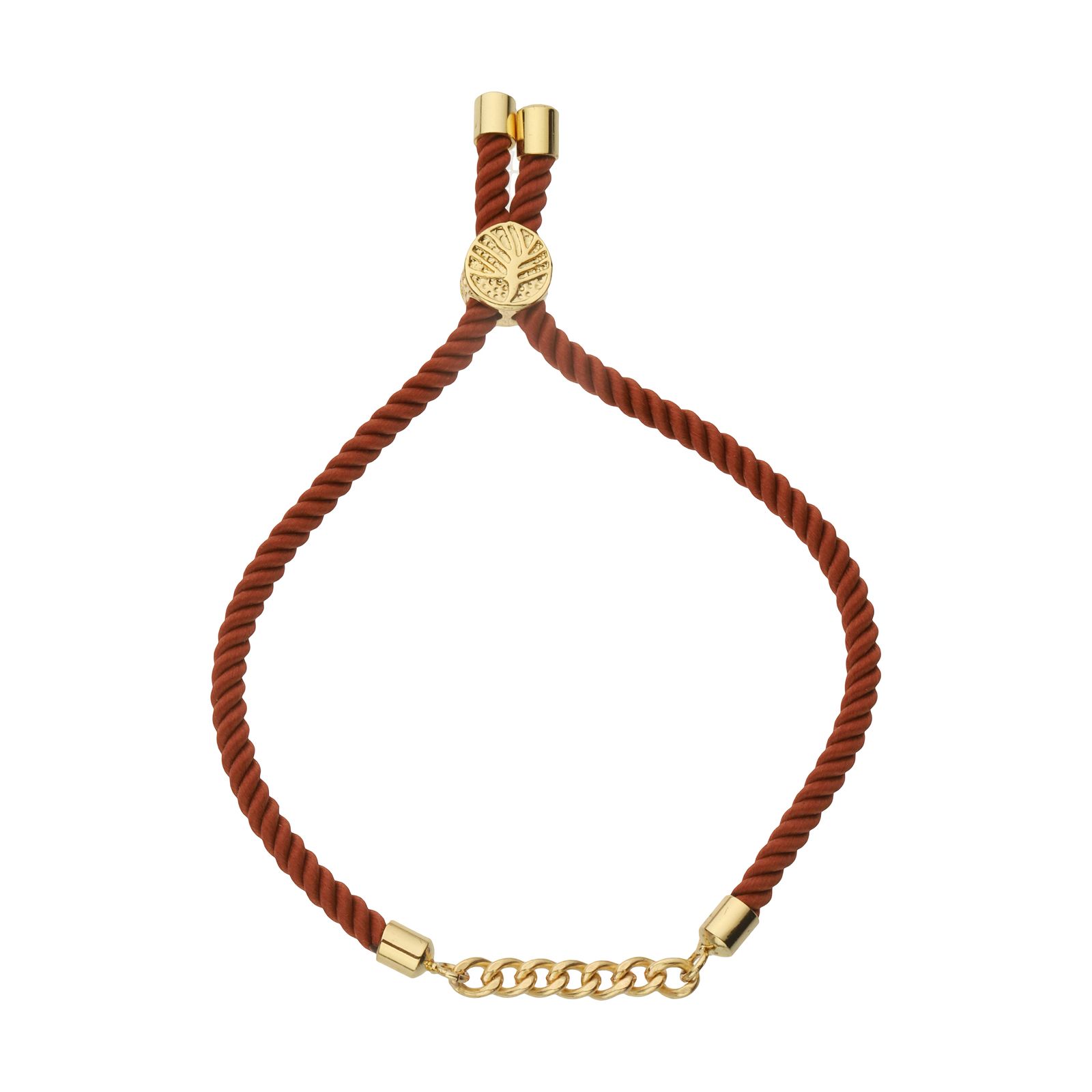 دستبند طلا 18 عیار زنانه مایا ماهک مدل MB1446 -  - 1