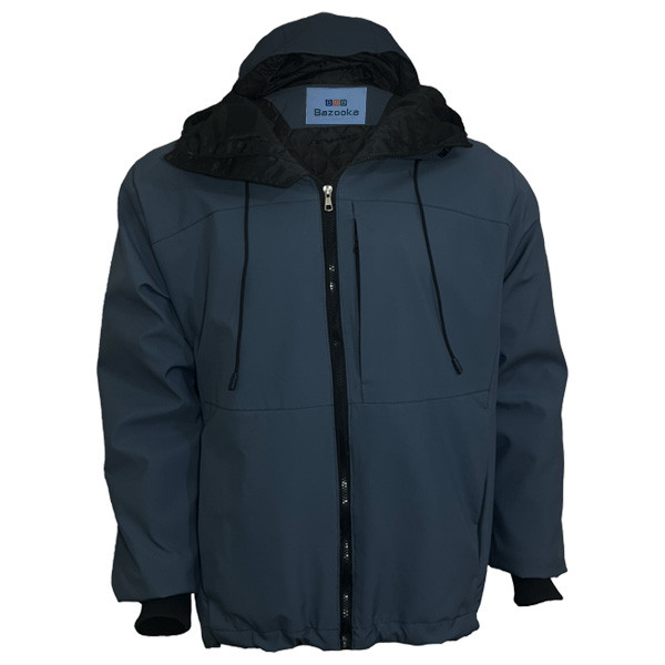 کاپشن کار بازوکا مدل JM1003 کاپشن کار بازوکا مدل JM1003