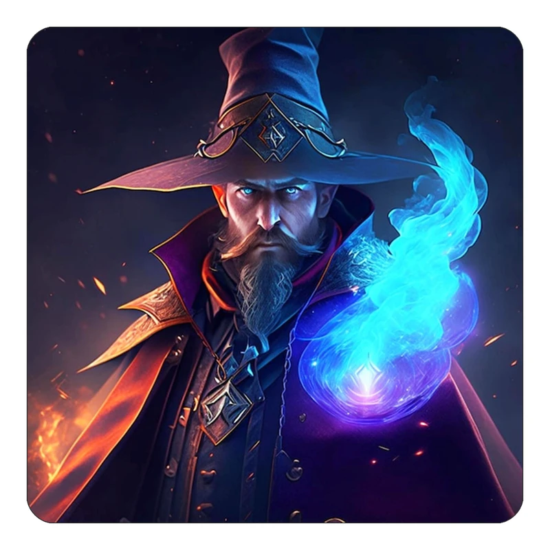 مگنت کاکتی طرح هری پاتر Harry Potter مدل mp43558