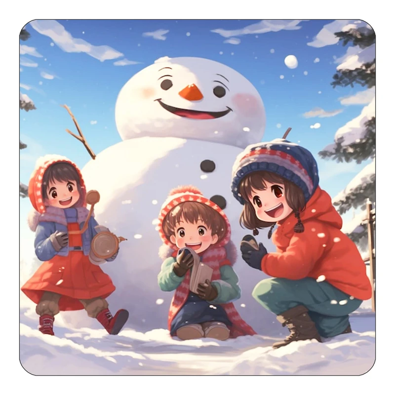 مگنت کاکتی طرح انیمه anime مدل mp14729