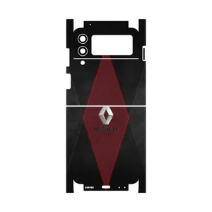 MAHOOT Renault-FullSkin Cover Sticker for Samsung Galaxy Z Flip3 5G