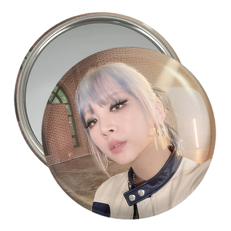 آینه جیبی خندالو مدل جیوو گروه کارد Kard  کد 20135