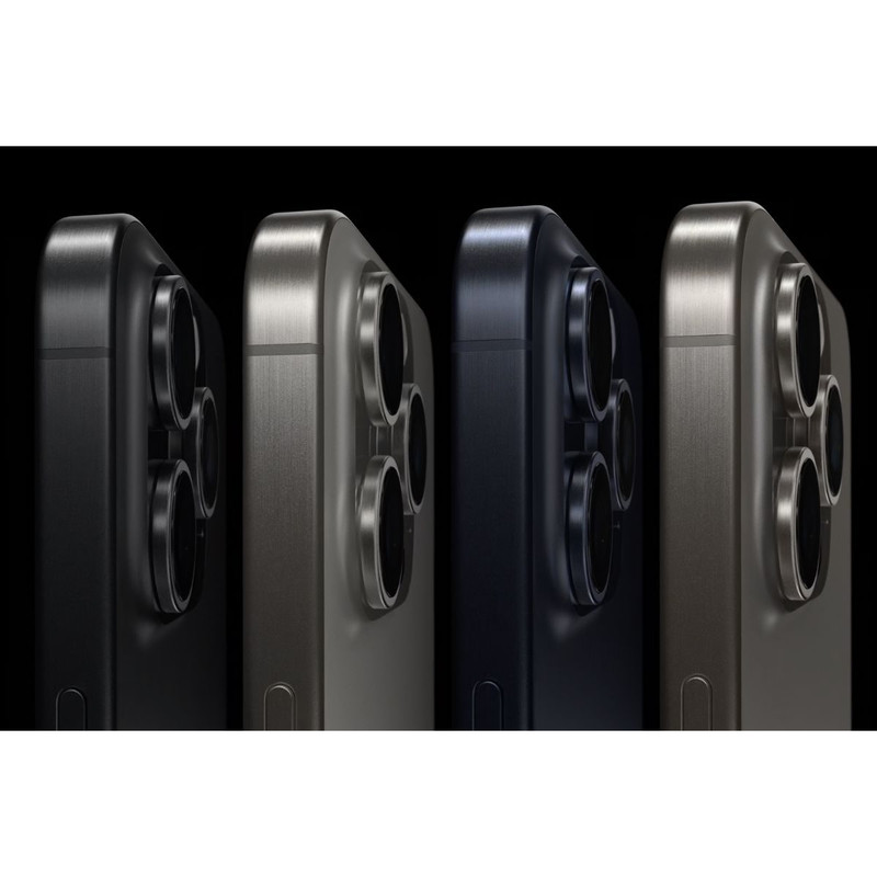 گوشی موبایل اپل مدل iPhone 15 Pro Max CH دو سیم‌ کارت ظرفیت 256 گیگابایت و رم 8 گیگابایت
