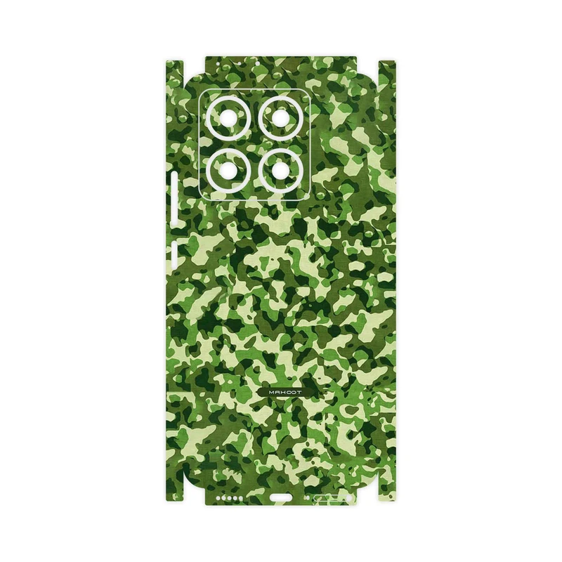 برچسب پوششی ماهوت مدل Army_Green-FullSkin مناسب برای گوشی موبایل شیائومی 14T