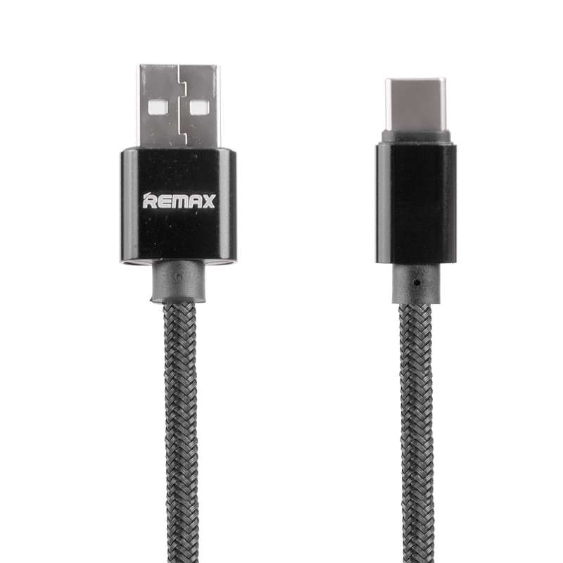 کابل تبدیل USB به USB-c ریمکس مدل کنفی طول 0.3 متر