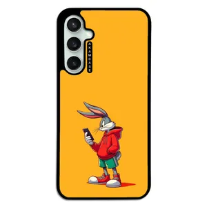 AKAM AMC-WSGS23FE-BUNNY-3 Cover For Samsung Galaxy S23 FE