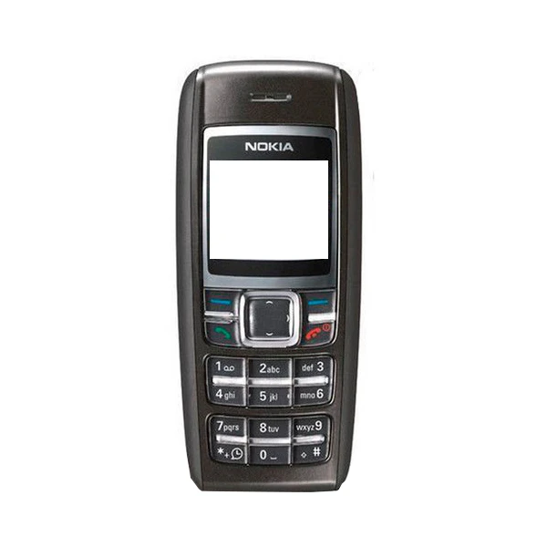 شاسی گوشی موبایل مدل GN-BL-043 مناسب برای گوشی موبایل نوکیا 1600