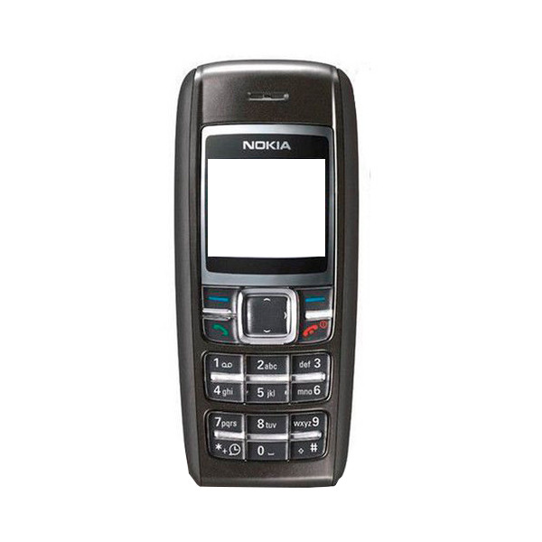 شاسی گوشی موبایل مدل GN-BL-043 مناسب برای گوشی موبایل نوکیا 1600