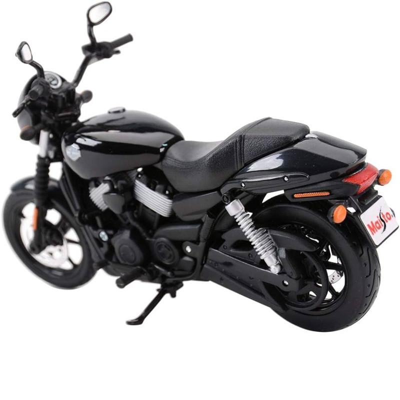 ماکت موتور مایستو مدل  Harley Davidson 2015 Street 750 1/12 Scale