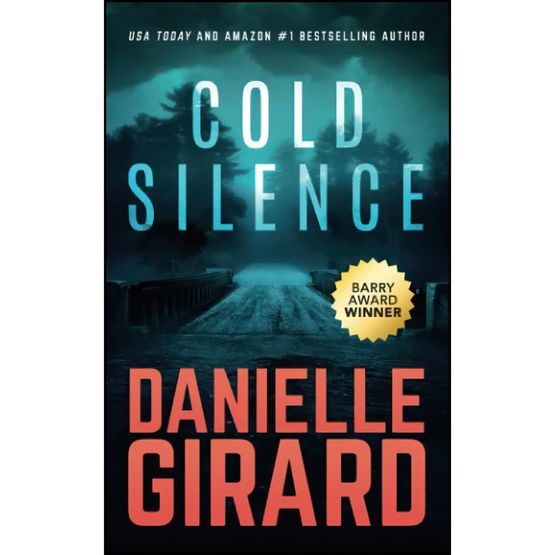 کتاب Cold Silence اثر Danielle Girard انتشارات تازه ها