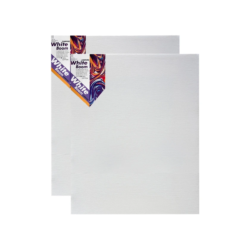 بوم نقاشی مدل مستطیل سایز 40*30 مجموعه 2عددی