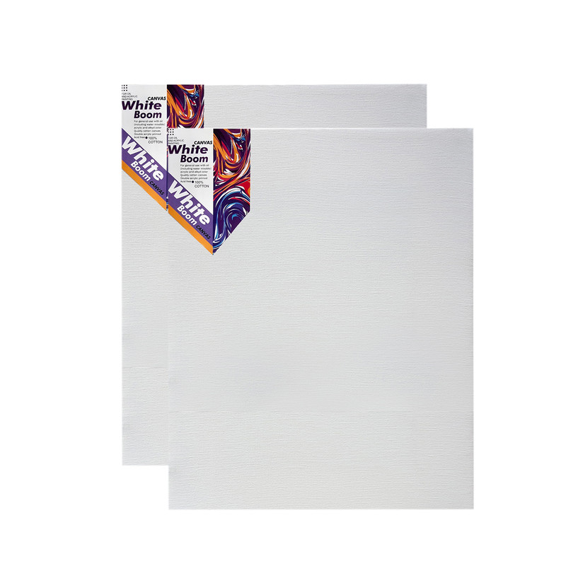 بوم نقاشی مدل مستطیل سایز 40*30 مجموعه 2عددی