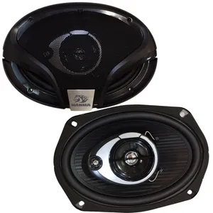 اسپیکر خودرو استیل میت مدل HM6940 مجموعه 2 عددی