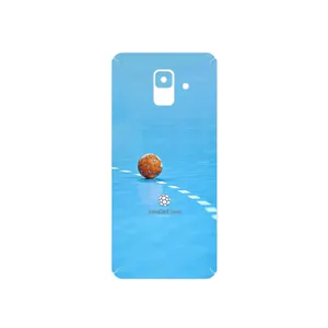 MAHOOT Handball Cover Sticker for Samsung Galaxy A6 2018
