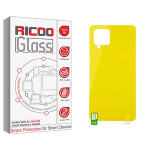 ricoo +HD Back Protector For Samsung Galaxy A42