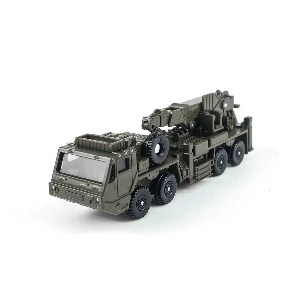 ماشین بازی تاکارا تامی مدل JGSDF Heavy Wheeled Recovery Vehicle کد 156949