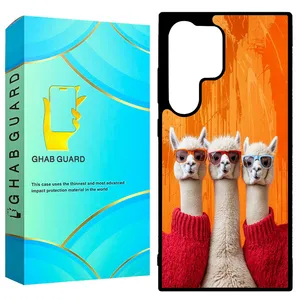 Ghab Guard GCHPD24U Cover for Samsung Galaxy S24 Ultra 5G