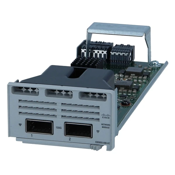ماژول سیسکو مدل C9300X-NM-2C