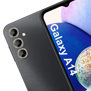 Goof Diamond Camera Lens protector suitable for Samsung Galaxy A14