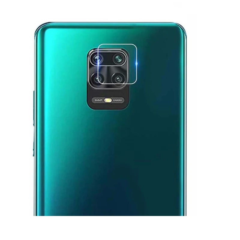 محافظ لنز دوربین کد 327268 مناسب برای گوشی موبایل شیائومی Redmi Note 9S