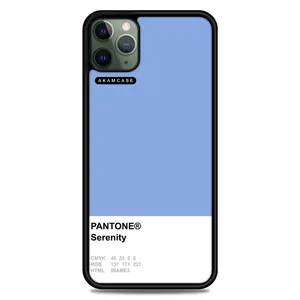 AKAM AMC-WA11PROMAX-PANTONE-19 Cover For Apple iPhone 11 Pro Max