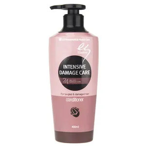 نرم کننده مو ال جی مدل intensive & damage حجم 400 میلی لیتر