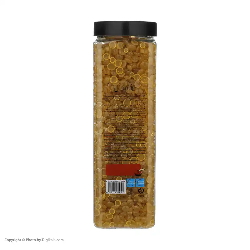 وکس موبر وکسی مدل گرانول طرح روغن آرگان وزن 500 گرم