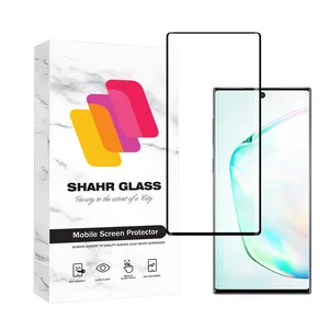 Shahr Glass EDGNWSH Screen Protector For Samsung Galaxy Note 10 4G / Galaxy Note 10 5G  