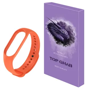 بند تاپ قاب مدل MBD مناسب برای مچ بند هوشمند شیائومی Mi Band 4