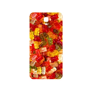 MAHOOT Gummi candy 1 Cover Sticker for GLX Aria 1