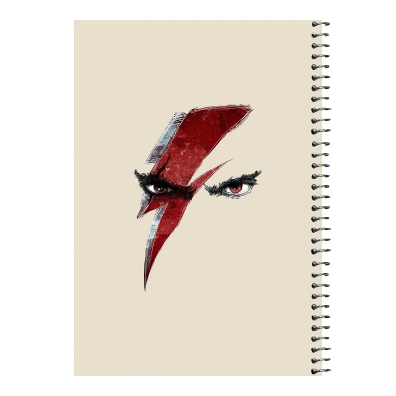 دفتر مشق 80 برگ اس جی مدل کریتوس کد۳   