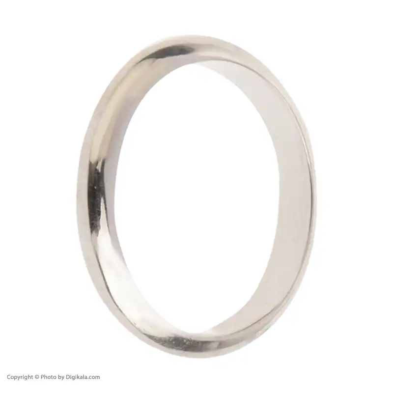 ست انگشتر نقره زنانه و مردانه مدل AM-08