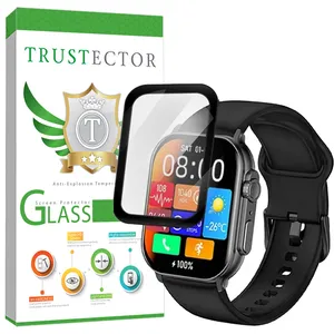 محافظ صفحه نمایش تراستکتور مدل PMMT20 مناسب برای ساعت هوشمند ایمیکی Smart Watch SF1