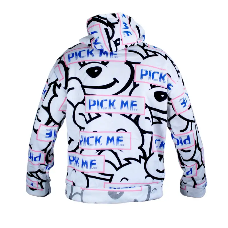 هودی زنانه مدل خرس فانتزی