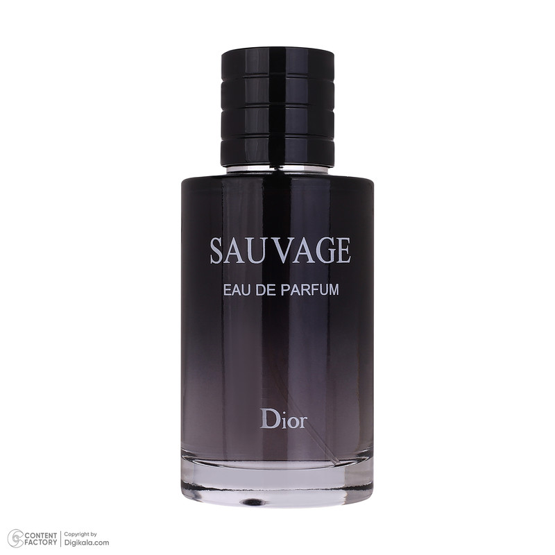 ادیوپرفیوم مردانه کلپک مدل ساواج دیور با رایحه خنک حجم 100 میلی لیتر