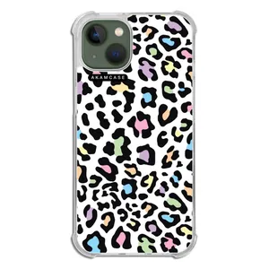 AKAM AMCWTA13-PANTHER PATTERN11 Cover For Apple iPhone 13