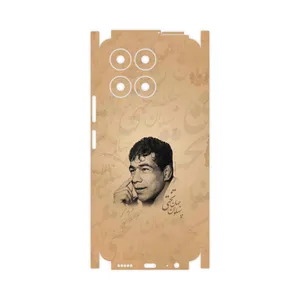 MAHOOT Gholamreza_Takhti-FullSkin Cover Sticker for Honor X6a