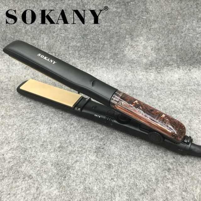 اتو و حالت دهنده مو سوکانی مدل hs-977 -  - 6