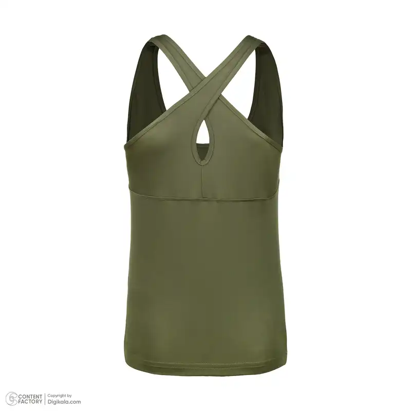 تاپ ورزشی زنانه مدل T1007