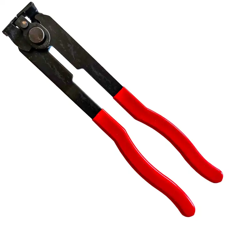 انبر بست شلنگ رادیاتور مدل TVR - 52064 سایز 8 اینچ مجموعه 3 عددی