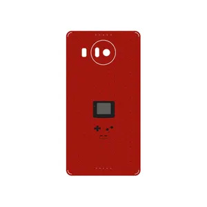 MAHOOT Minimal GameBoy Icon Cover Sticker for Microsoft Lumia 950 XL