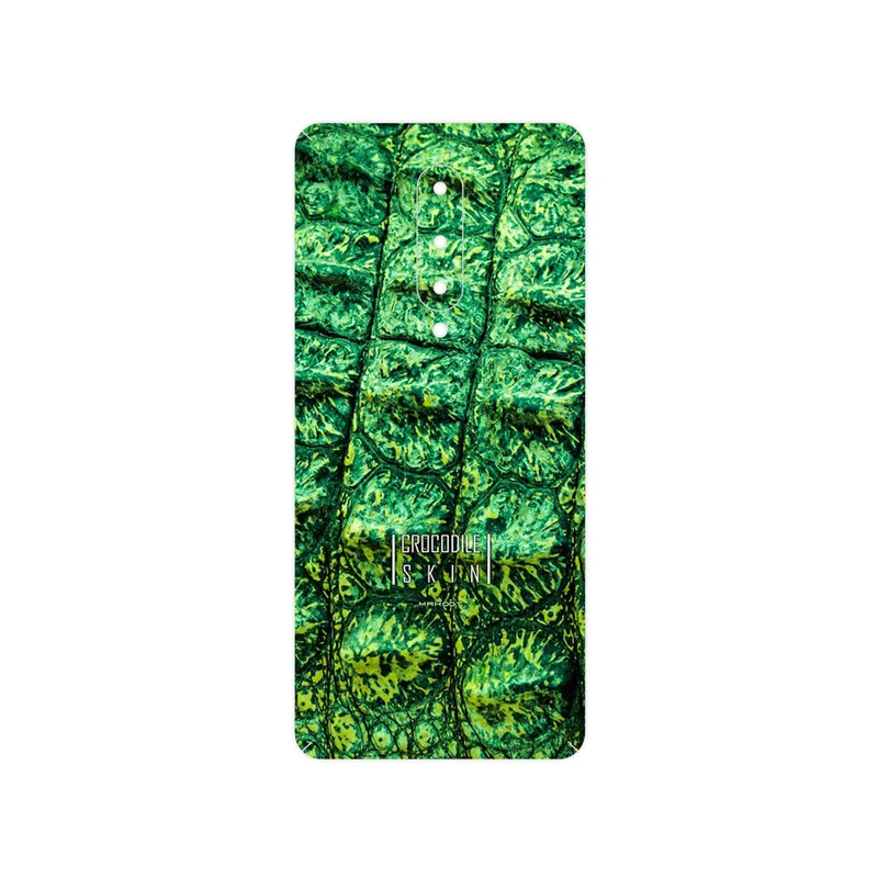 برچسب پوششی ماهوت مدل Crocodile Skin مناسب برای گوشی موبایل وان پلاس 8