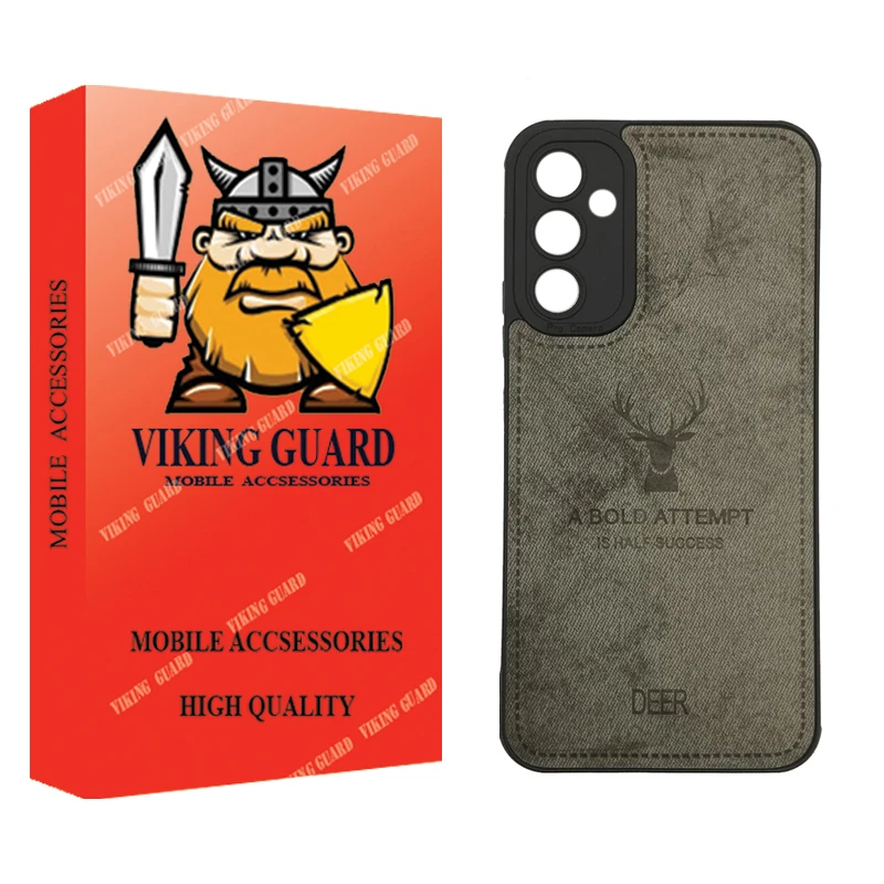 کاور وایکینگ گارد مدل گوزنی مناسب برای گوشی موبایل سامسونگ Galaxy A35