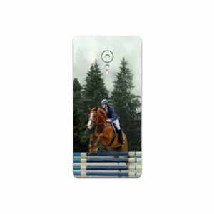 MAHOOT Equestrianism Cover Sticker for Lenovo ZUK Z2