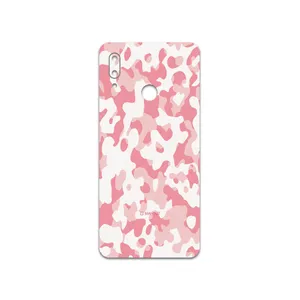 MAHOOT  Army-Pink Cover Sticker for Huawei P Smart 2019