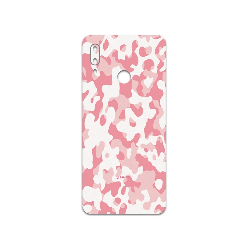 برچسب پوششی ماهوت مدل Army-Pink مناسب برای گوشی موبایل هوآوی P Smart 2019